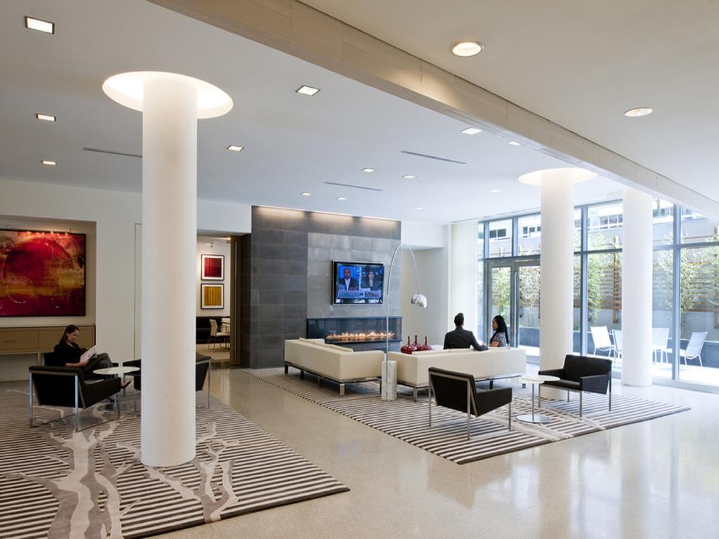 Global Luxury Suites At Georgetown Washington Extérieur photo