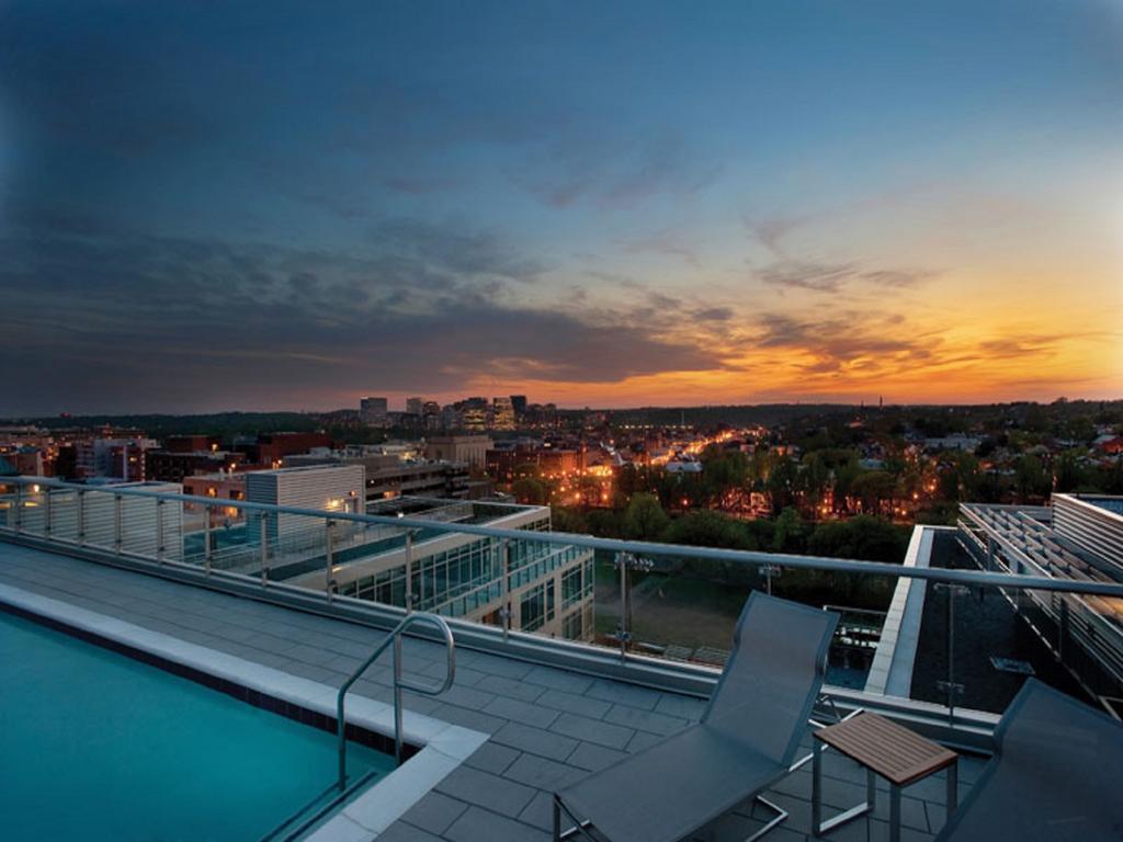 Global Luxury Suites At Georgetown Washington Extérieur photo
