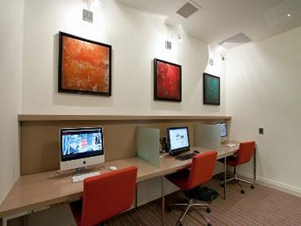 Global Luxury Suites At Georgetown Washington Extérieur photo