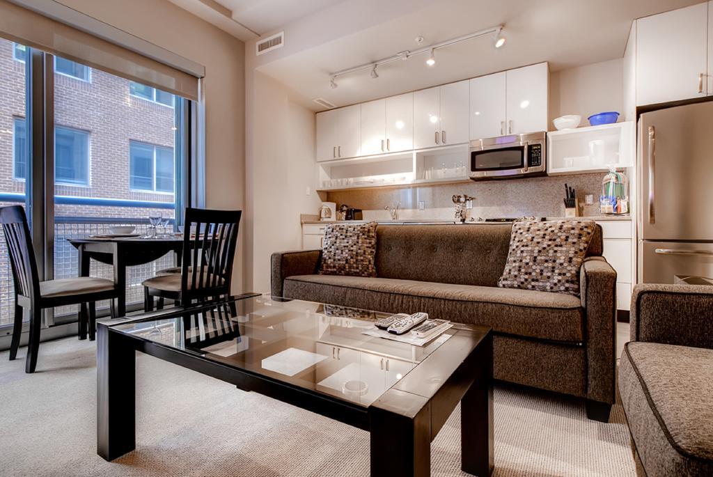 Global Luxury Suites At Georgetown Washington Chambre photo