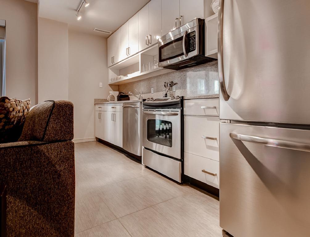 Global Luxury Suites At Georgetown Washington Chambre photo