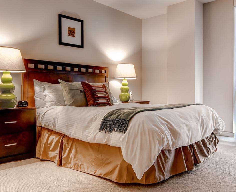 Global Luxury Suites At Georgetown Washington Chambre photo