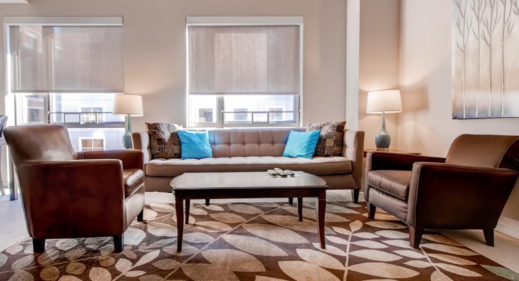 Global Luxury Suites At Georgetown Washington Chambre photo