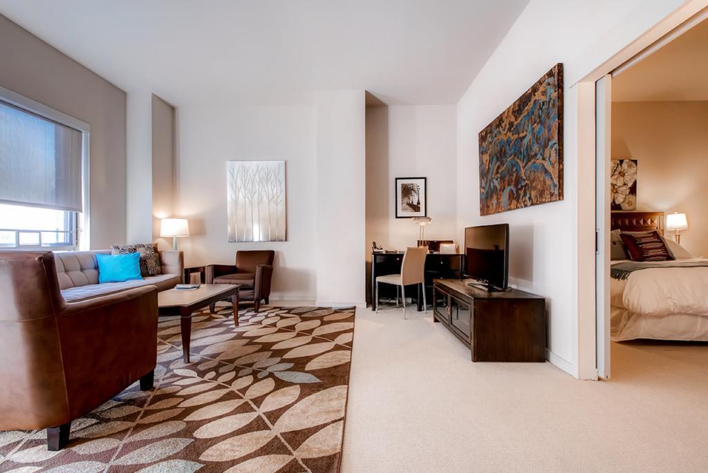 Global Luxury Suites At Georgetown Washington Chambre photo