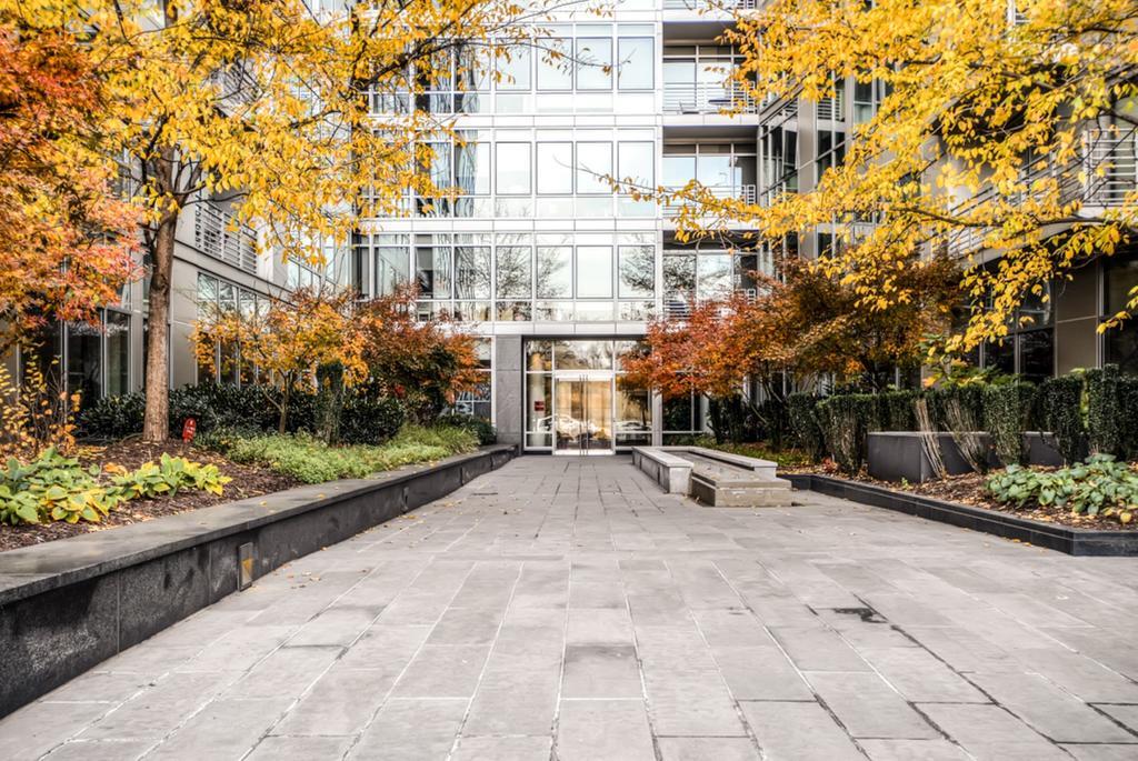 Global Luxury Suites At Georgetown Washington Extérieur photo
